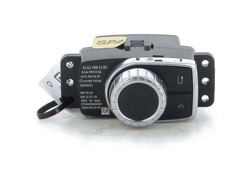Electronic module MERCEDES-BENZ A-CLASS (W176) A 180 CDI / d (176.012) | BP34575437M83 - Image 3