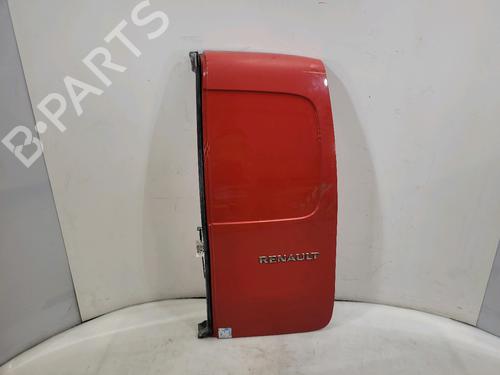 Used Right tailgate RENAULT KANGOO Express (FW0/1_) 1.5 dCi 110 (FW06, FW12) (110 hp) 31122930