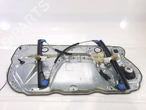 Rudehejsemekanisme Højre foran VW POLO IV (9N_, 9A_) 1.4 TDI | BP29346086C23 