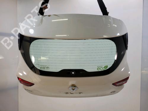 Used Tailgate RENAULT CLIO IV (BH_) 1.5 dCi 75 (75 hp) 31058123