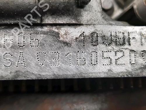 Engine PEUGEOT 2008 I (CU_) 1.6 HDi | BP32513787M1 