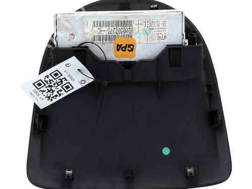 Display monitor RENAULT CLIO III (BR0/1, CR0/1) 1.5 dCi (BR17, CR17) | BP29931100C48