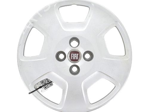 Used Hub cap FIAT FIORINO Box Body/MPV (225_) 1.3 D Multijet (95 hp) 27993395