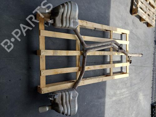 Used Exhaust manifold Exhaust manifold AUDI A5 (8T3) 3.0 TDI quattro (240 hp) 36428220 36428220