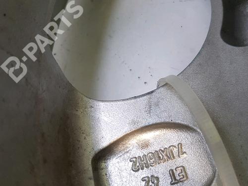 Rim AUDI A4 B6 (8E2) 1.9 TDI | BP10482714C45 