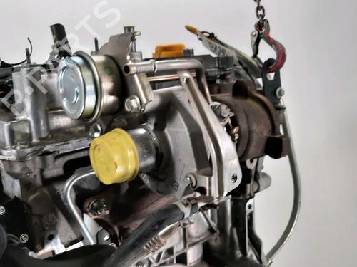 Engine RENAULT CAPTUR I (J5_, H5_) 0.9 TCe 90 | BP31662069M1