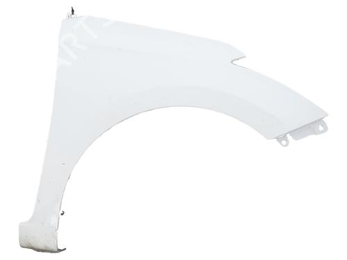 Forskærm Højre HYUNDAI i20 II (GB, IB) 1.0 T-GDI (101 hp) 32225536