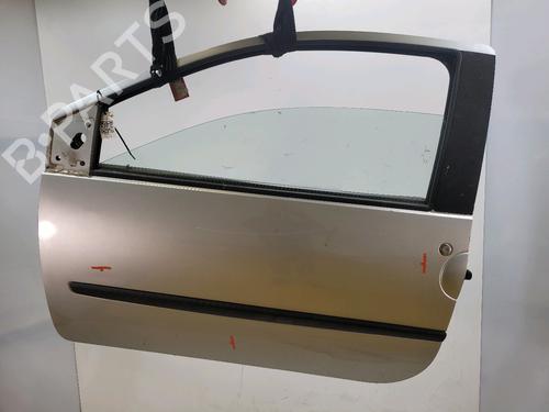 Used Left front door Left front door RENAULT TWINGO II (CN0_) 1.2 16V (CN04, CN0B) (75 hp) 33567937 33567937