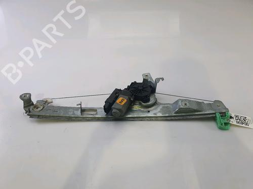 Used Front right window mechanism Front right window mechanism RENAULT SCÉNIC II (JM0/1_) 1.5 dCi (JM02, JM13) (101 hp) 28160620 28160620