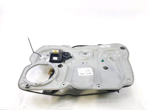 Used Front right window mechanism VW TOURAN (1T1, 1T2) 1.6 FSI (115 hp) 27908384
