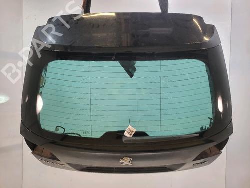 Used Tailgate PEUGEOT 508 SW I (8E_) 1.6 BlueHDi 120 (120 hp) 22630829