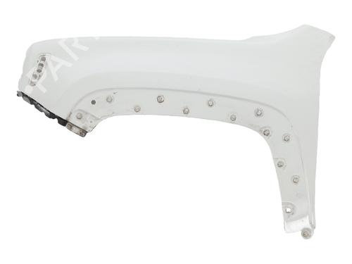Used Left front fenders JEEP RENEGADE SUV (BU, B1, BV) 2.0 CRD 4x4 (140 hp) 30956872