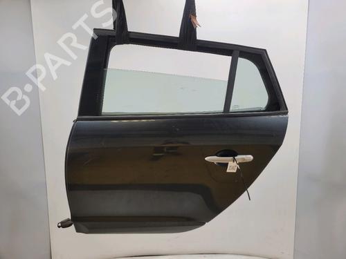 Used Left rear door RENAULT MEGANE III Grandtour (KZ0/1) 1.9 dCi (KZ0J, KZ0N, KZ1S) (131 hp) 30895858