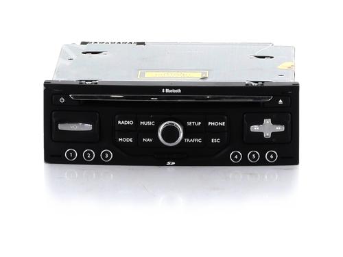 Used Radio CITROËN DS3 (SA_) 1.6 HDi 110 (112 hp) 30474353