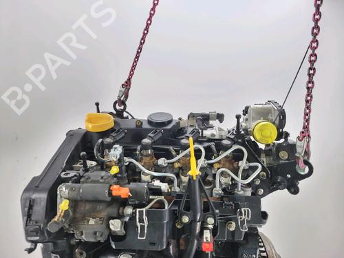 Motor RENAULT CLIO III (BR0/1, CR0/1) 1.5 dCi (BR0H, CR0H, CR1S, BR1S) | BP29740986M1 
