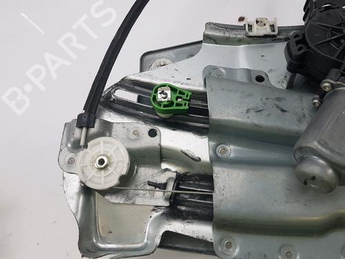 Rear left window mechanism CITROËN C3 Pluriel (HB_) 1.6 | BP11566963C24 