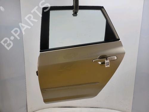 Used Left rear door MAZDA 3 (BK) 2.0 (BKEP) (150 hp) 31367459