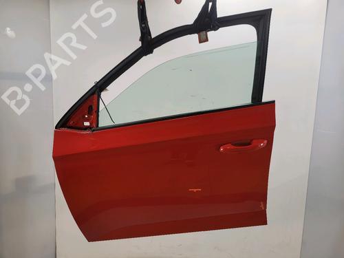 Used Left front door SKODA FABIA III (NJ3) 1.4 TDI (90 hp) 32285048