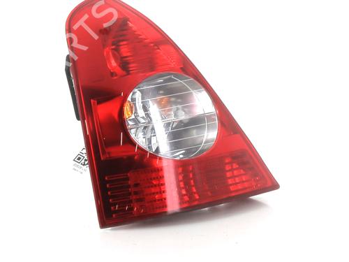 Left taillight RENAULT CLIO II (BB_, CB_) 1.4 16V (B/CB0P, BB13) | BP31372876C34 