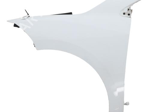 Used Left front fenders RENAULT MEGANE III Hatchback (BZ0/1_, B3_) 1.5 dCi (BZ09, BZ0D, BZ1W, BZ29, BZ14) (110 hp) 29443796