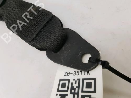 Seat buckle OPEL ASTRA G Convertible (T98) 1.8 16V (F67) | BP27916418I32 