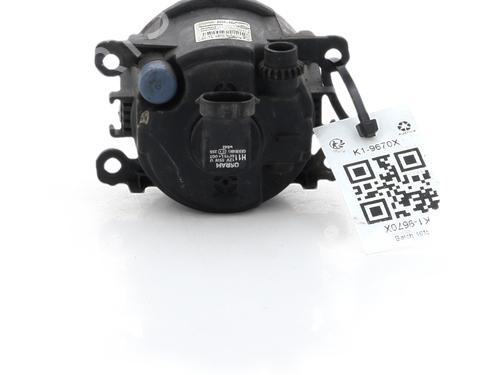 Left front fog light RENAULT TWINGO II (CN0_) 1.5 dCi (CN0E) | BP39941824C30 - Image 3