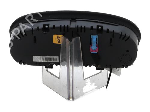 Instrument cluster AUDI A1 (8X1, 8XK) 1.6 TDI | BP24947054C47 