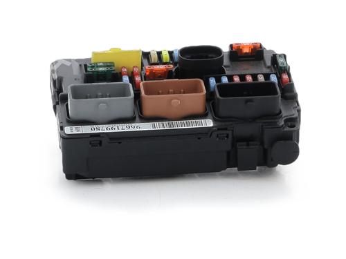 Used Fuse box Fuse box CITROËN C3 II (SC_) 1.4 HDi 70 (SC8HZC, SC8HR0, SC8HP4) (68 hp) 34531875 34531875
