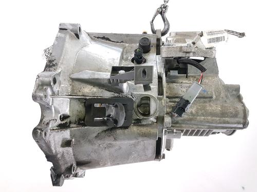 Used Gearbox PEUGEOT 208 II (UB_, UP_, UW_, UJ_) 1.5 BlueHDI 100 (102 hp) 30607581