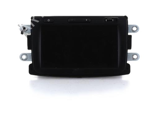 Used Radio Radio RENAULT CAPTUR I (J5_, H5_) 1.5 dCi 90 (J5N4, J5M5, J5MW, J5M6, J5AL, J5AJ) (90 hp) 33331920 33331920