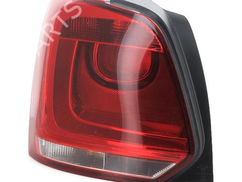 Left taillight VW POLO V (6R1, 6C1)  | BP27623130C34 