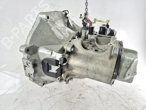gearbox-peugeot-207-cc-wd_-2007-2008-2009-2010-2011-2012-2013-2014-2015-39666382 main image