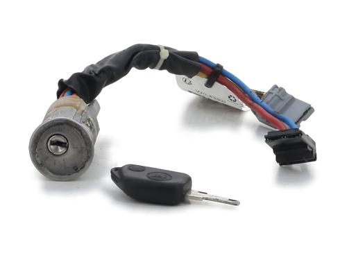 Ignition barrel PEUGEOT 306 Convertible (7D, N3, N5) 1.6 | BP29696169M48 