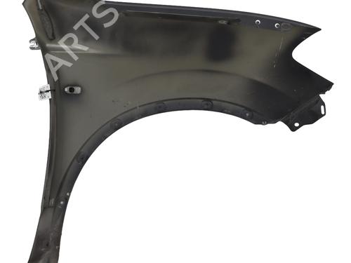 Left front fenders NISSAN QASHQAI I (J10, NJ10) 1.5 dCi | BP29522618C41 
