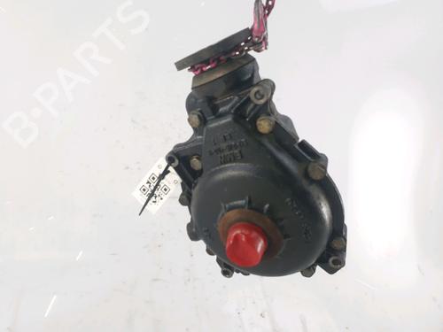 Used Front differential BMW 3 (E46) 330 xd (184 hp) 29552489