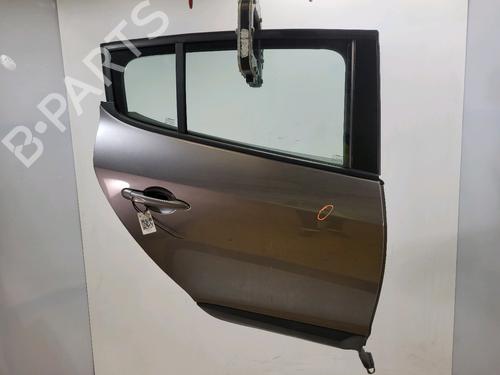 Used Right rear door RENAULT MEGANE III Hatchback (BZ0/1_, B3_) 1.5 dCi (BZ09, BZ0D, BZ1W, BZ29, BZ14) (110 hp) 31079791