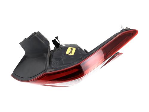 Used Right taillight PEUGEOT 308 II (LB_, LP_, LW_, LH_, L3_) 1.2 THP 110 (110 hp) 28616682
