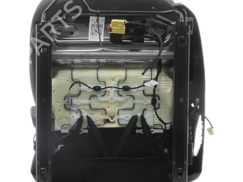 Left front seat RENAULT CLIO V (B7_) 1.0 TCe 90 (B7MT) | BP37166861C15 - Image 2
