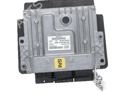 Engine control unit (ECU) PEUGEOT RCZ 2.0 HDi | BP38792707M57 - Image 2