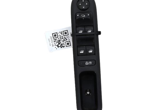 Used Left front window switch PEUGEOT 3008 I MPV (0U_) 2.0 HDi (163 hp) 29444028