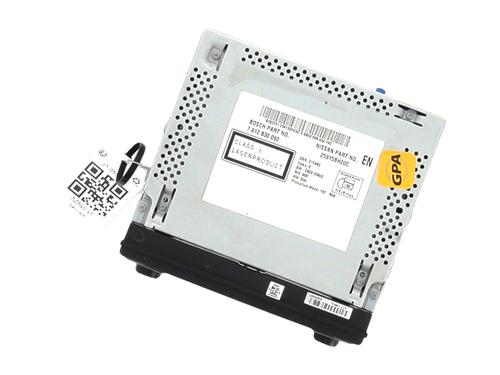 Radio NISSAN QASHQAI / QASHQAI +2 I (J10, NJ10, JJ10E)  | BP26489588E6 