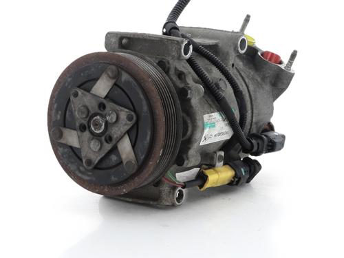 Used AC compressor AC compressor PEUGEOT 208 I (CA_, CC_) 1.4 HDi (68 hp) 34642229 34642229