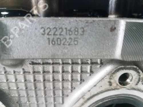 Cylinder head BMW 1 (F20) 120 d xDrive | BP23555146M5 
