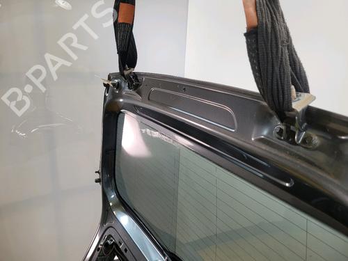 Tailgate SKODA FABIA III (NJ3) 1.2 TSI | BP29232036C6 