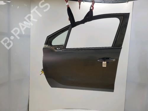 Porte avant gauche Porte avant gauche PEUGEOT 208 I (CA_, CC_) 1.4 HDi (68 hp) 36212343 36212343