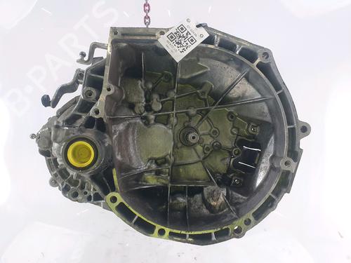 Gearbox PEUGEOT 206+ (2L_, 2M_) 1.4 HDi eco 70 | BP29552795M3 