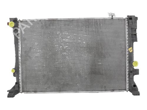 water-radiator-mercedes-benz-a-class-w176-2012-2013-2014-2015-2016-2017-2018-32355706 main image
