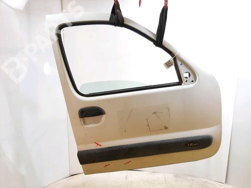 Used Right front door Right front door RENAULT KANGOO Express (FC0/1_) 1.2 16V (FC05, FC0W, FC1D, FC1P, FC1K, FC0T) (75 hp) 10563995 10563995