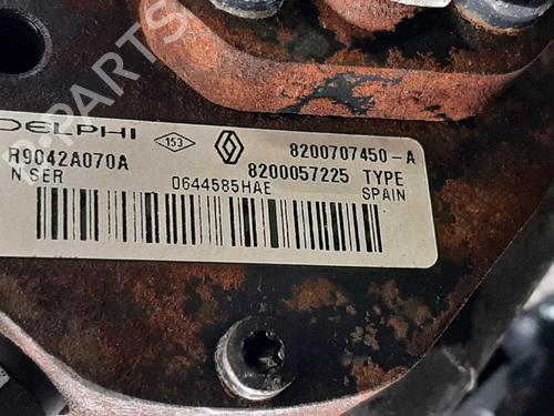 Motor DACIA LOGAN MCV (KS_) 1.5 dCi (KS0K) | BP32202233M1 