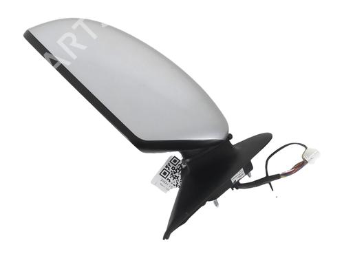 Used Left mirror NISSAN JUKE (F15) 1.2 DIG-T (115 hp) 32180493